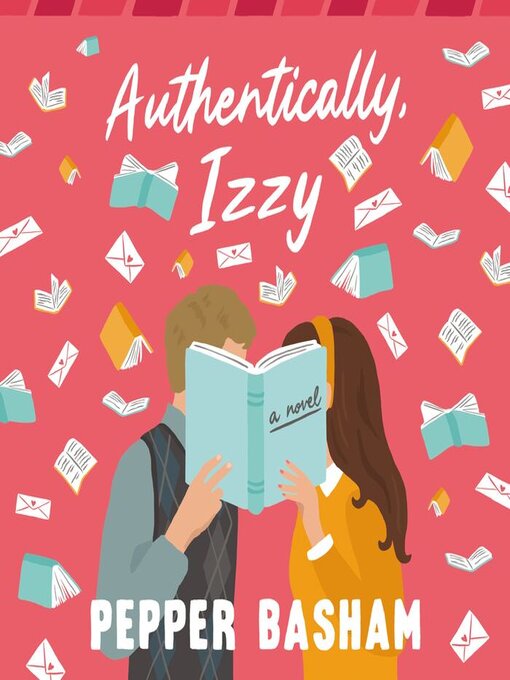 Cover image for Authentically, Izzy